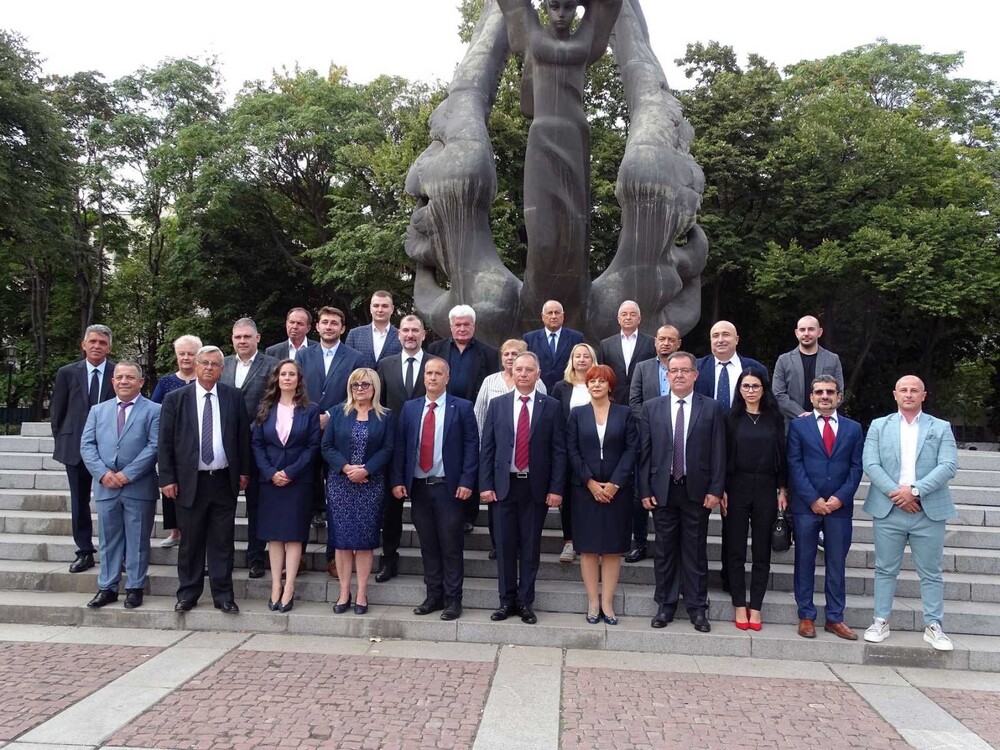 „БСП за България“ откри предизборната си кампания под мотото „Повече за Пловдив!“