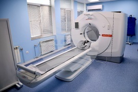 Александровска болница - Клиниката по образна диагностика