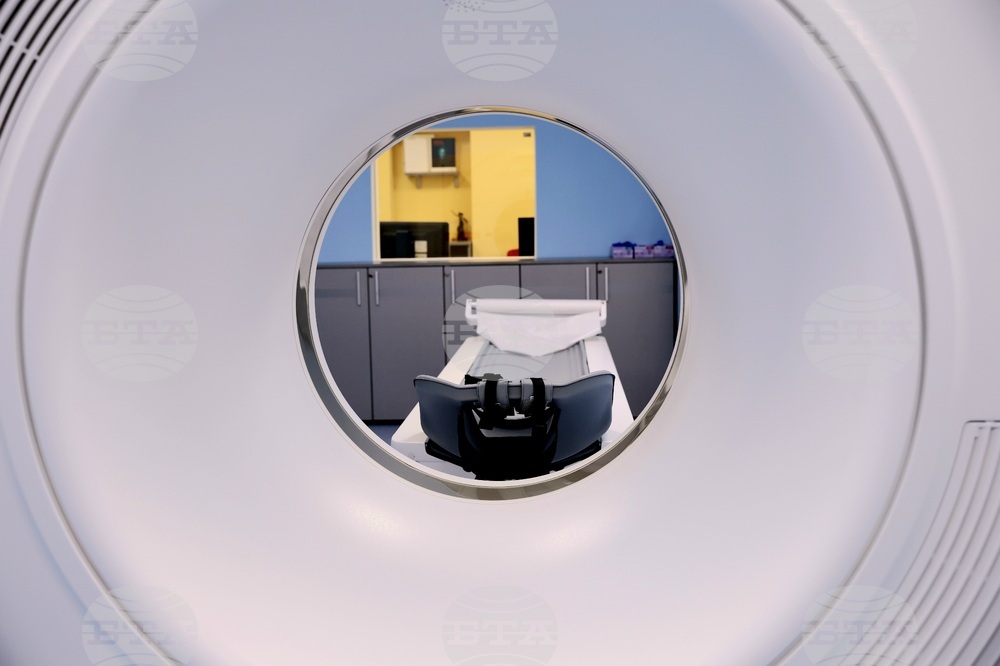 Александровска болница - Клиниката по образна диагностика