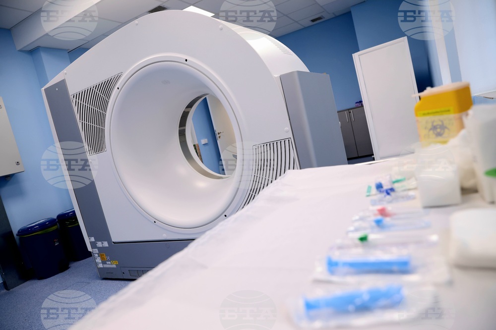 Александровска болница - Клиниката по образна диагностика