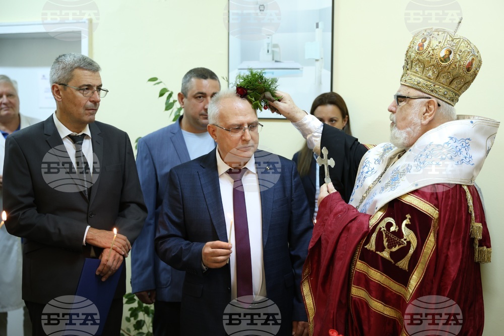 Александровска болница - Клиниката по образна диагностика