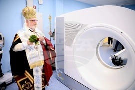 Александровска болница - Клиниката по образна диагностика