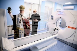 Александровска болница - Клиниката по образна диагностика