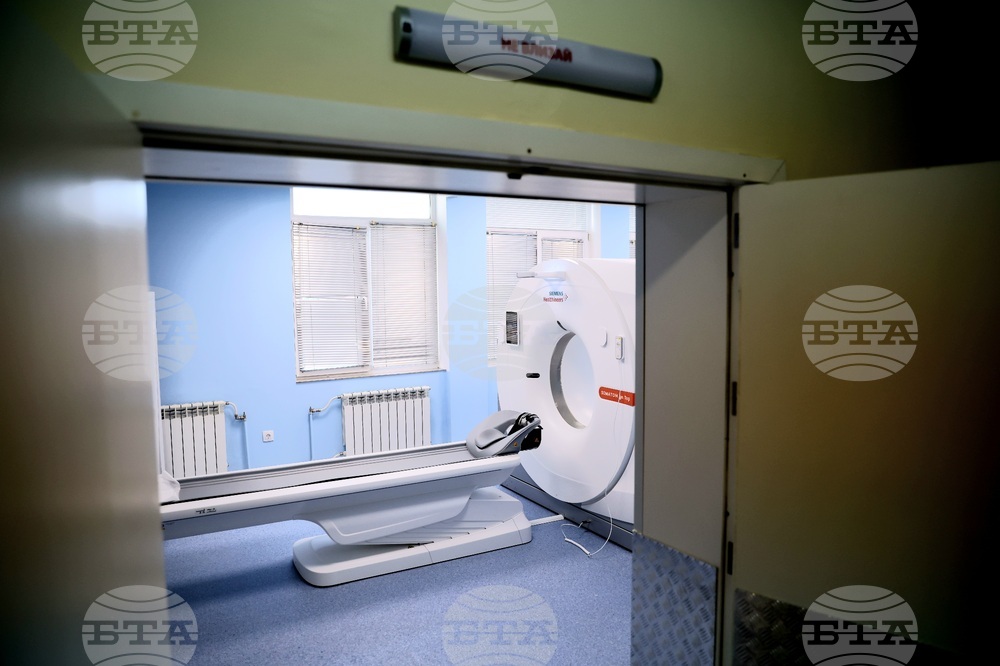 Александровска болница - Клиниката по образна диагностика