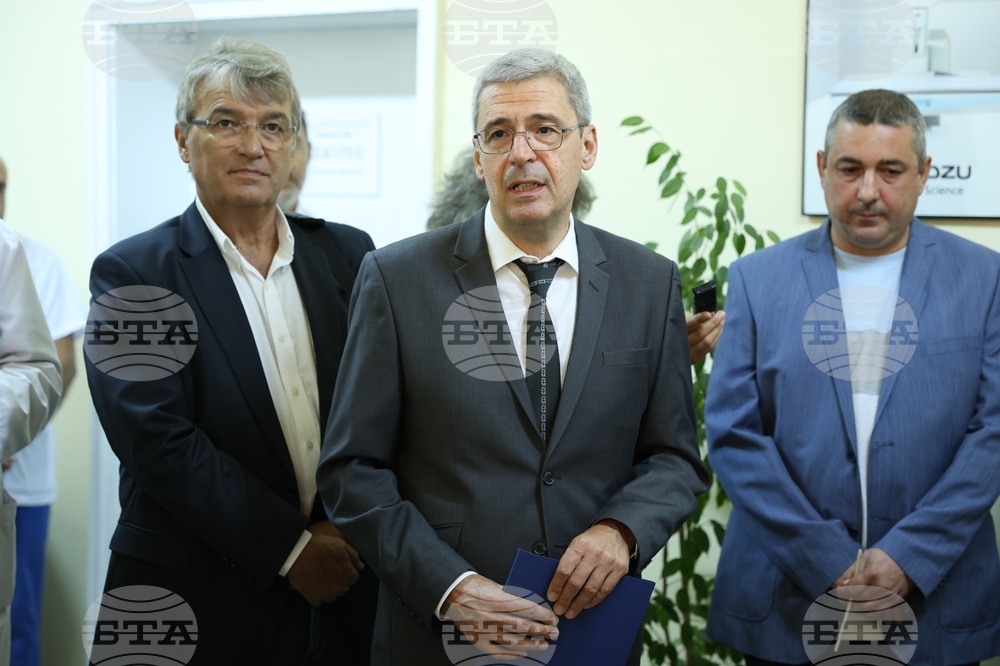 Александровска болница - Клиниката по образна диагностика