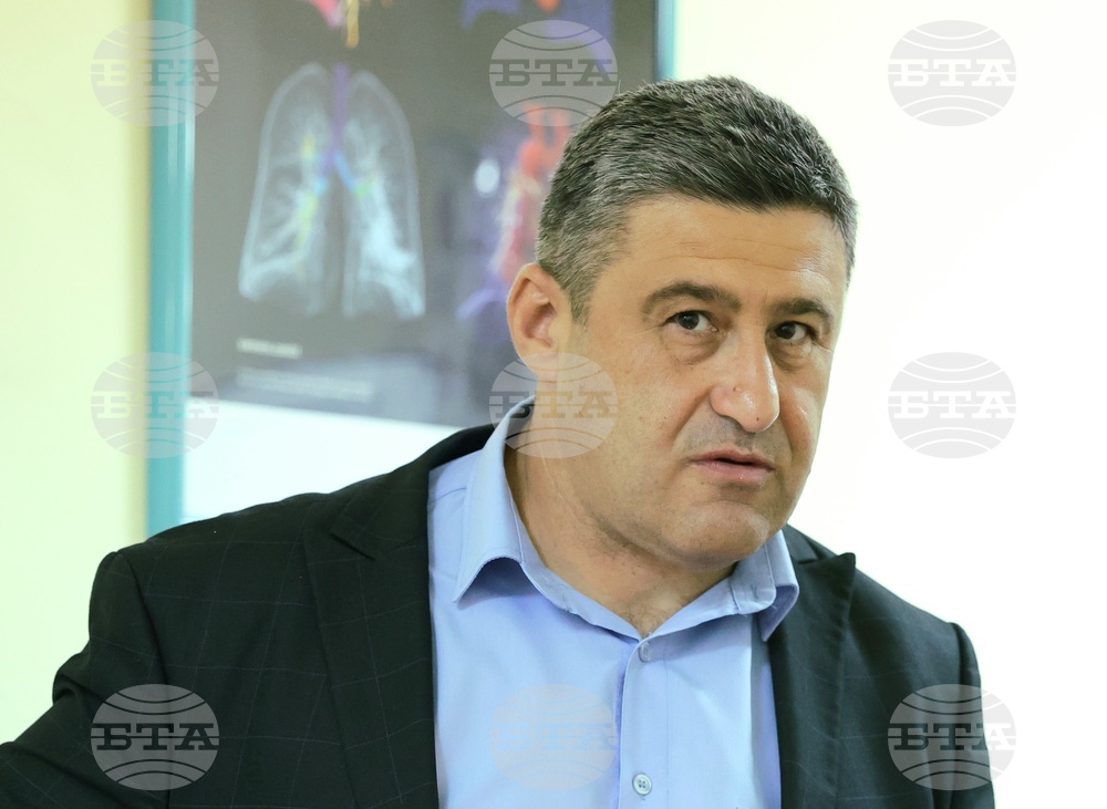 Александровска болница - Клиниката по образна диагностика