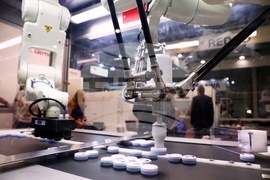 ИЕЦ - индустриално изложение MachTech&InnoTech