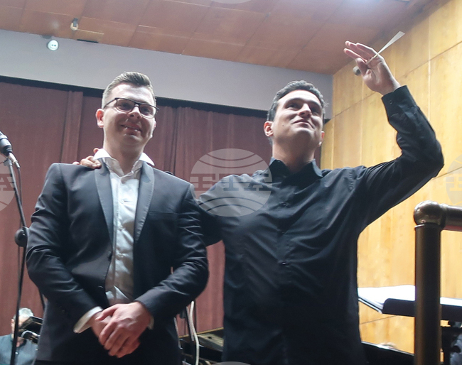  Плевен - "Пиацола - последният концерт...” - концерт