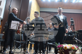 Плевен - "Пиацола - последният концерт...” - концерт