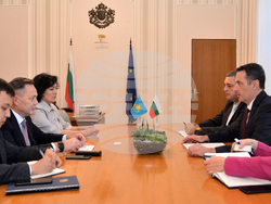 Снимка: Министерство на транспорта и съобщенията 