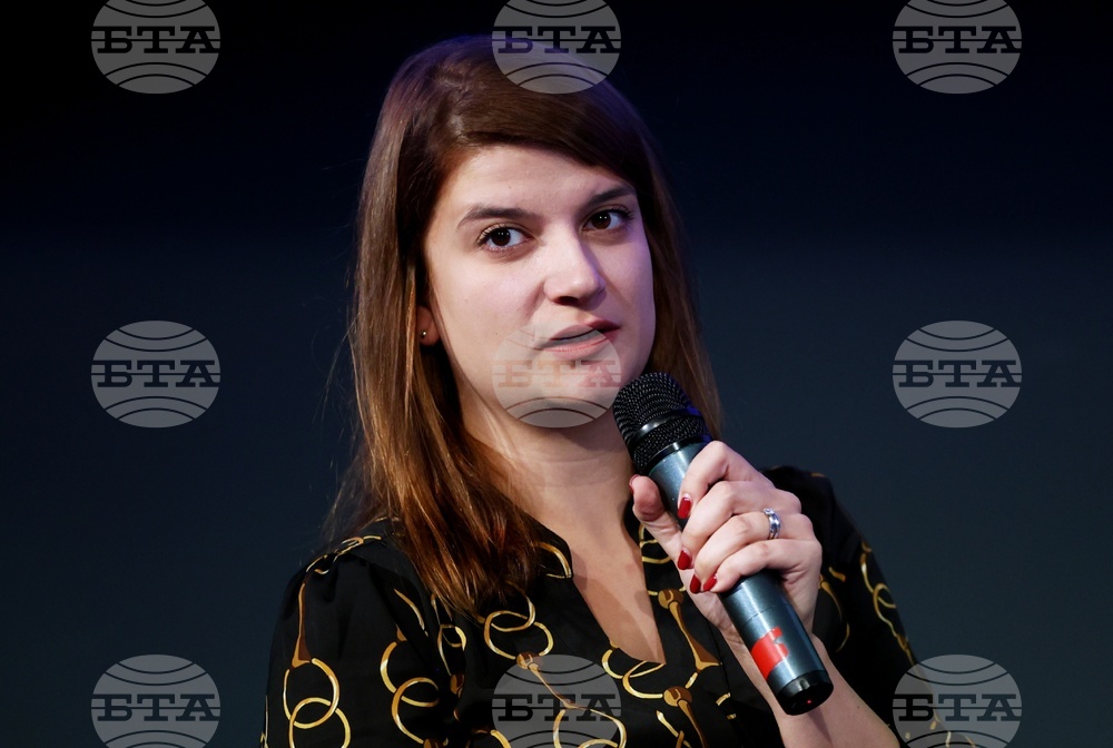 „Be Renewable 2023" - международен форум - Панел 6 - Юлия Георгиева