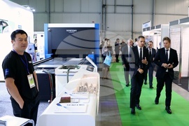 ИЕЦ - индустриално изложение MachTech&InnoTech