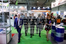 ИЕЦ - индустриално изложение MachTech&InnoTech