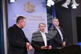 Народно събрание - ИТН - брифинг