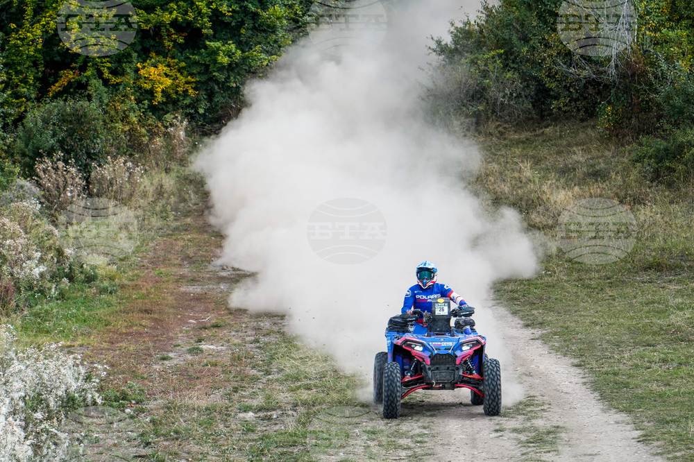 Солидно представяне за българите в етап 1 на Balkan Offroad Rallye 2023 с две втори места