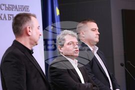 Народно събрание - ИТН - брифинг