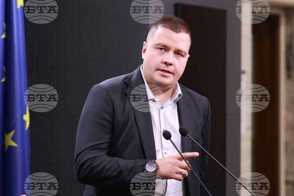 Народно събрание - ИТН - брифинг