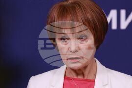 Централна избирателна комисия - брифинг