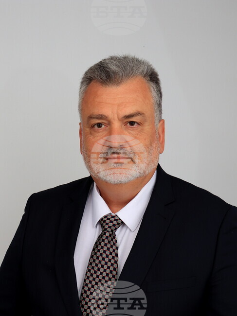 Plamen Paskov Runs for President