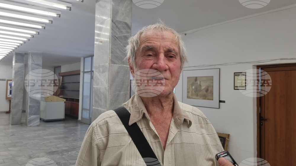 Галерията в Търговище подрежда изложба по повод 90 години от рождението на художника Иван Б. Иванов