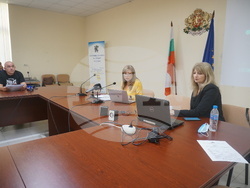 Снимка: Областна администрация Хасково