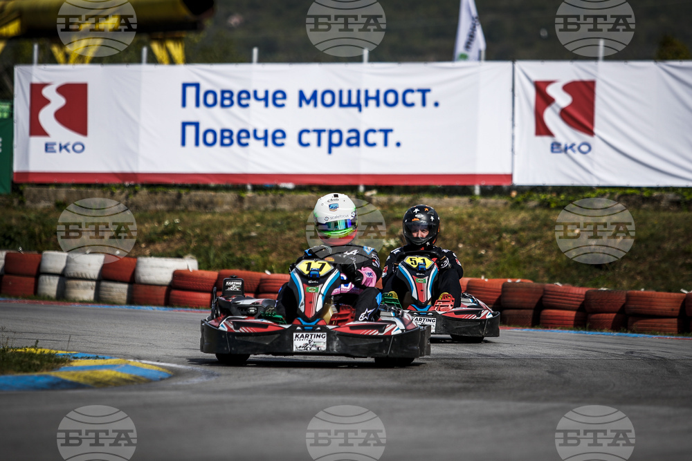 Германски екипаж спечели "ЕКО 24 часа на България", Никола Цолов и Flash Racing завършиха трети