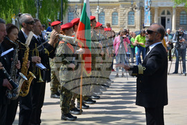 Русе - Ден на храбростта и празник на Българската армия