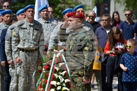 Русе - Ден на храбростта и празник на Българската армия