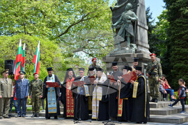 Русе - Ден на храбростта и празник на Българската армия