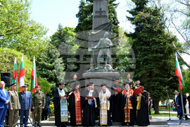 Русе - Ден на храбростта и празник на Българската армия