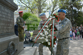 Русе - Ден на храбростта и празник на Българската армия