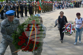 Русе - Ден на храбростта и празник на Българската армия