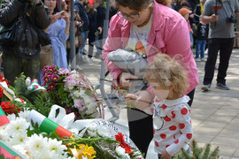 Русе - Ден на храбростта и празник на Българската армия
