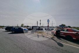 Сливен - протест - ТЕЦ