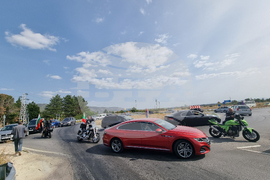 Сливен - протест - ТЕЦ