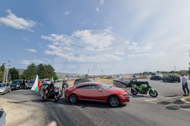 Сливен - протест - ТЕЦ