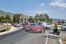 Сливен - протест - ТЕЦ