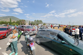 Сливен - протест - ТЕЦ