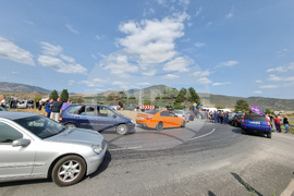 Сливен - протест - ТЕЦ