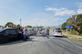 Сливен - протест - ТЕЦ