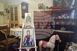 Петрич - къща Ванга