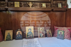 Петрич - къща Ванга