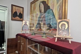 Петрич - къща Ванга