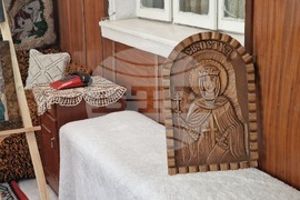 Петрич - къща Ванга