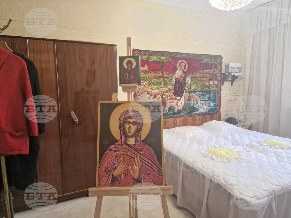 Петрич - къща Ванга