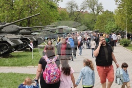 Национален военноисторически музей - празник- „вход свободен“