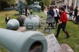 Национален военноисторически музей - празник- „вход свободен“