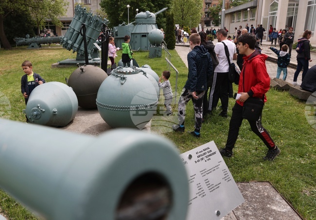 Национален военноисторически музей - празник- „вход свободен“
