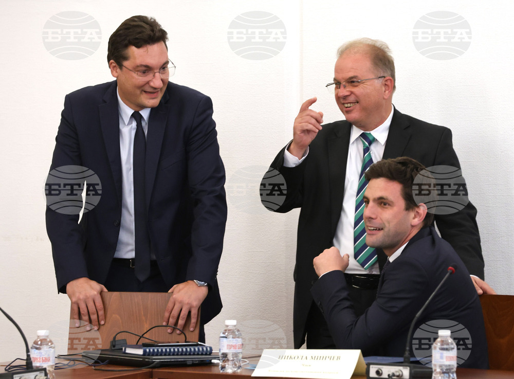 Парламент - Комисия по конституционни въпроси