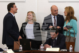 Парламент - Комисия по конституционни въпроси